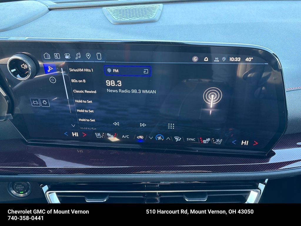 New 2026 Chevrolet Traverse RS image 18