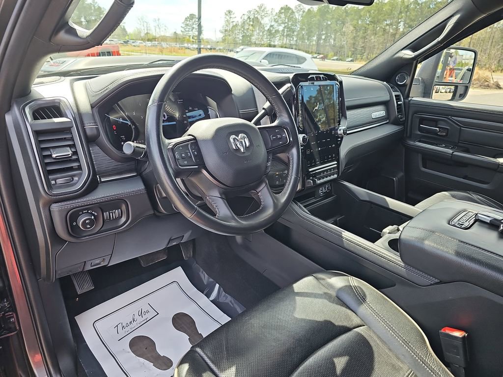 Used 2024 RAM 2500 Rebel w/ Level 2 Equipment Group image 19