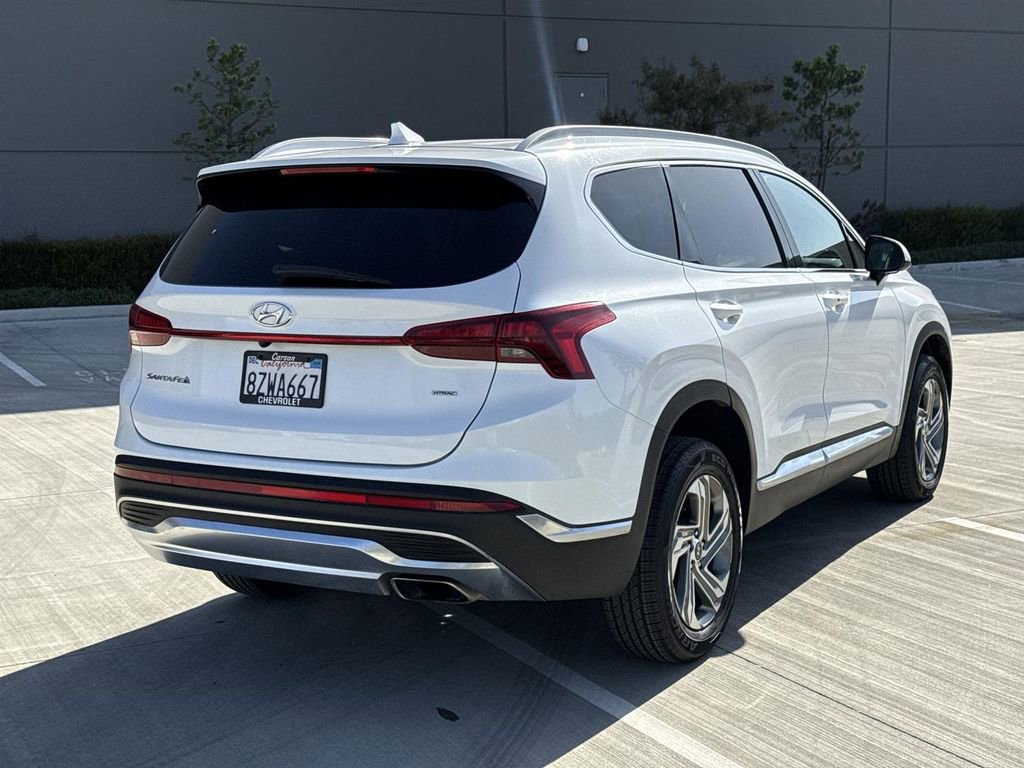 Used 2022 Hyundai Santa Fe SEL w/ Cargo Package image 3
