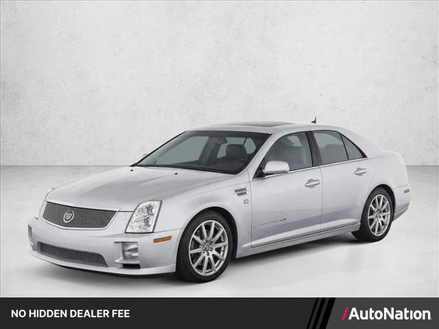 Used 2008 Cadillac STS V