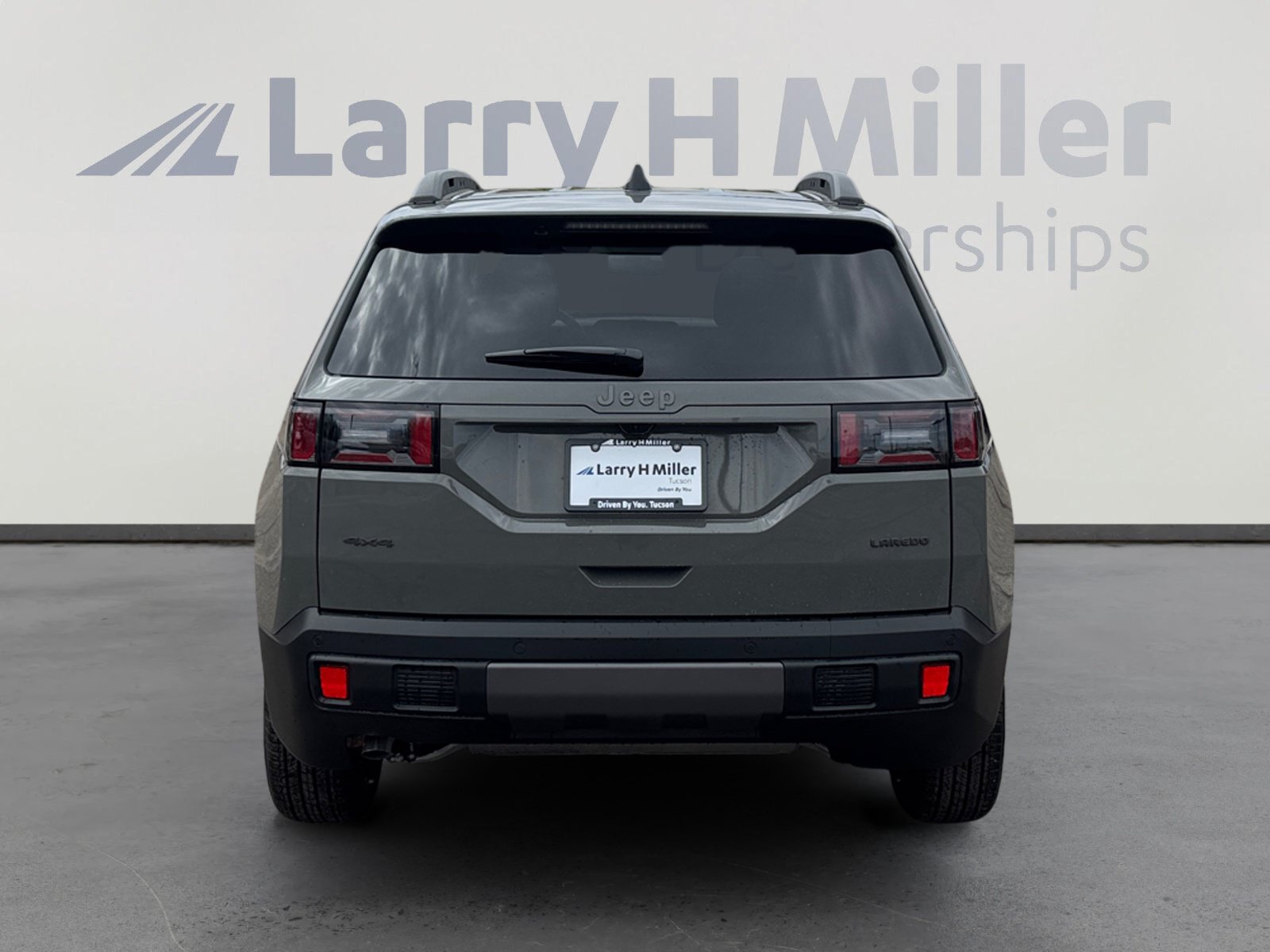 New 2026 Jeep Cherokee Laredo AWD/4WD image 4