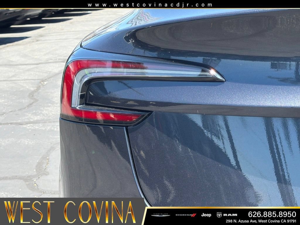 Used 2025 Tesla Model 3 Long Range RWD image 14