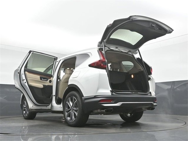 Used 2021 Honda CR-V Touring image 49