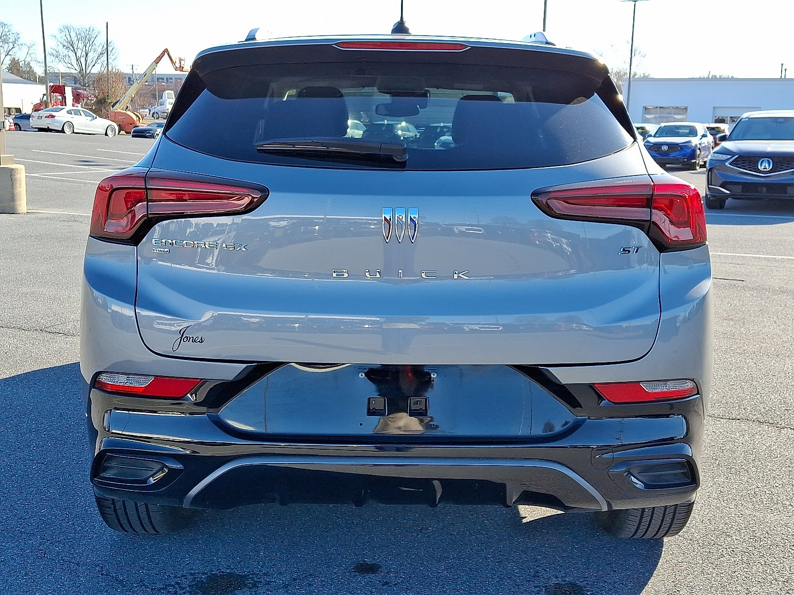 Used 2024 Buick Encore GX Sport Touring w/ Comfort Package image 5