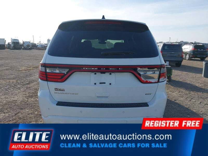 Used 2026 Dodge Durango GT RWD image 32