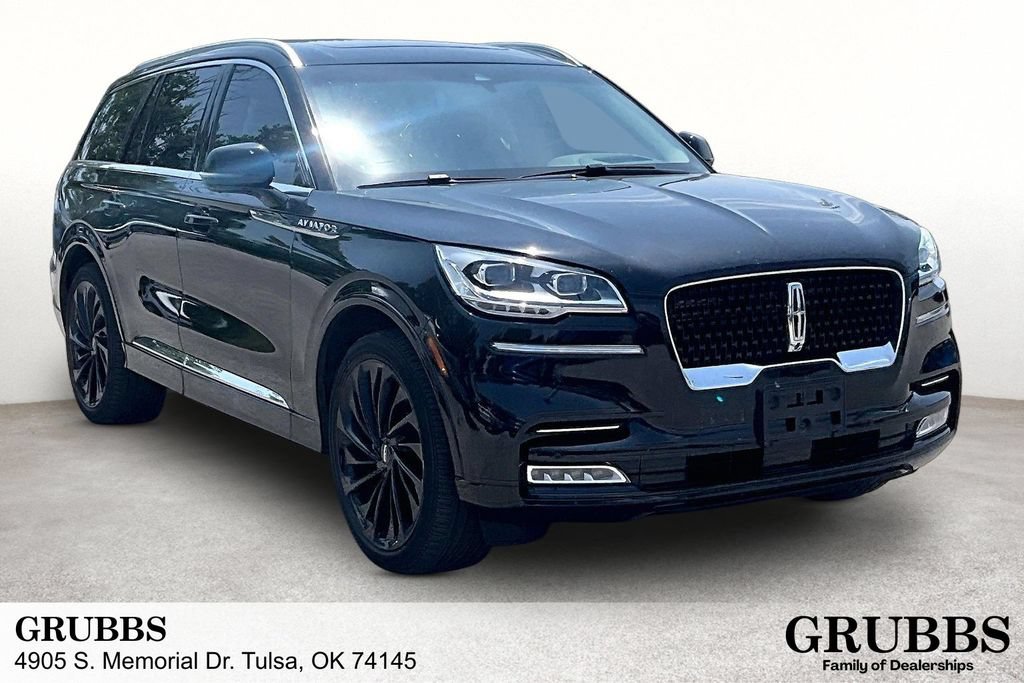 Used 2021 Lincoln Aviator Reserve w/ Equipment Group 208A