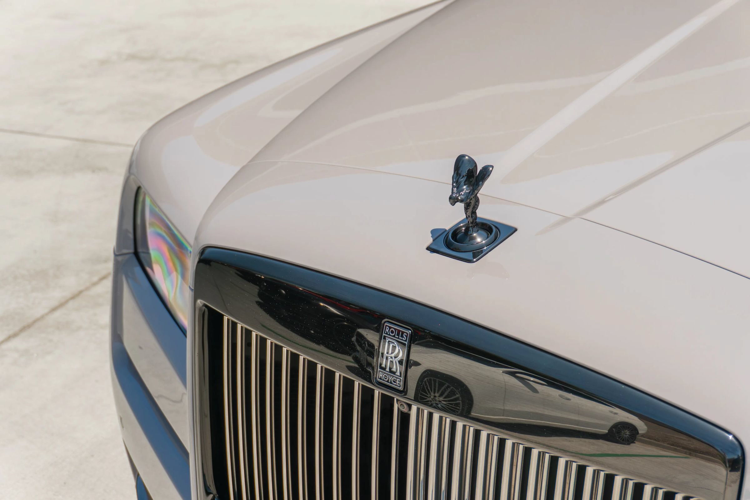 Used 2024 Rolls-Royce Cullinan Black Badge AWD/4WD image 25