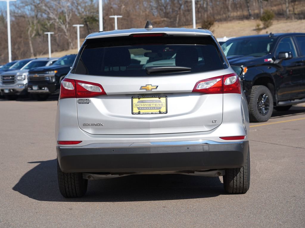 Used 2019 Chevrolet Equinox LT image 4
