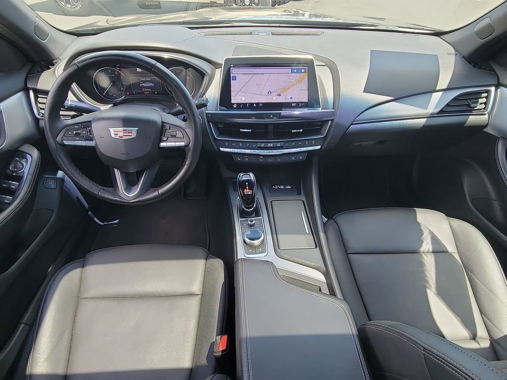 Used 2023 Cadillac CT5 Premium Luxury RWD image 20