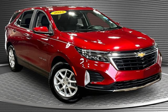 Used 2023 Chevrolet Equinox LT FWD image 3