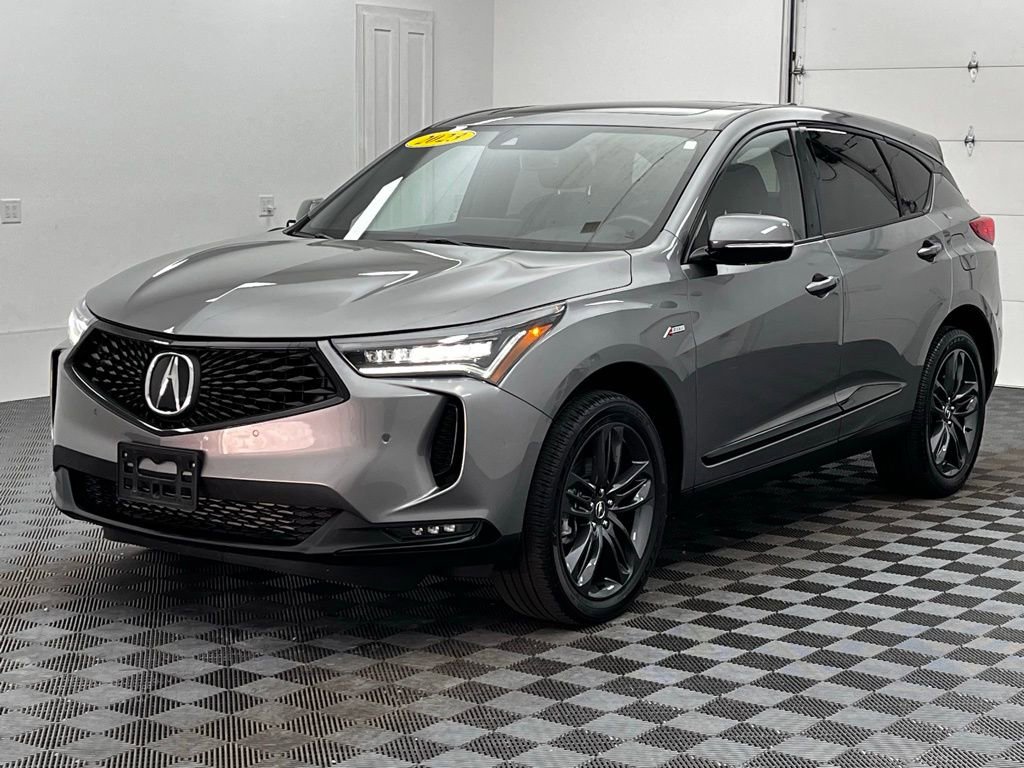 Used 2023 Acura RDX A-Spec image 2