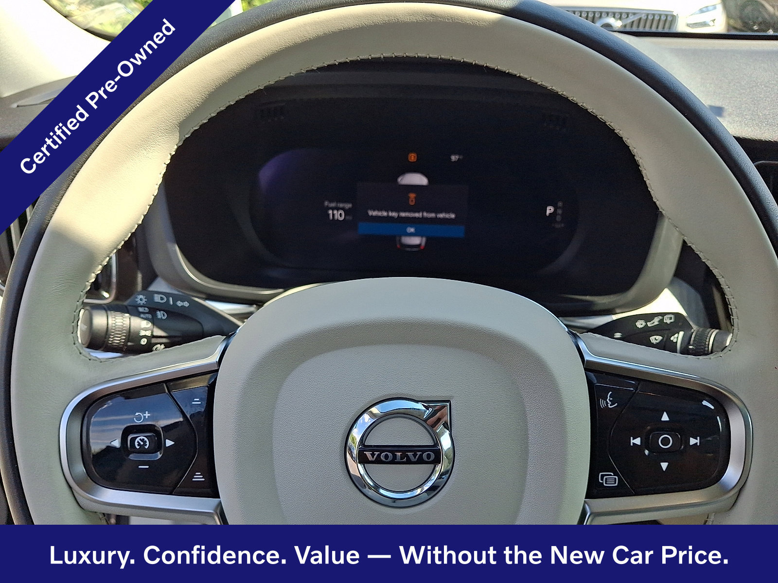 Certified 2024 Volvo XC60 B5 Plus w/ Climate Package AWD/4WD image 20