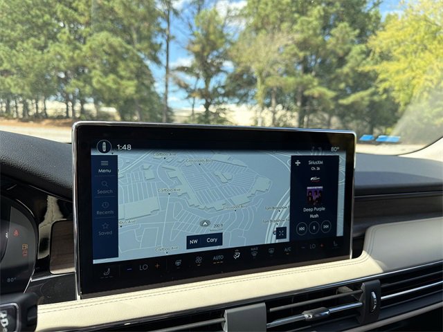 New 2026 Lincoln Corsair Reserve w/ Jet Appearance Package image 18