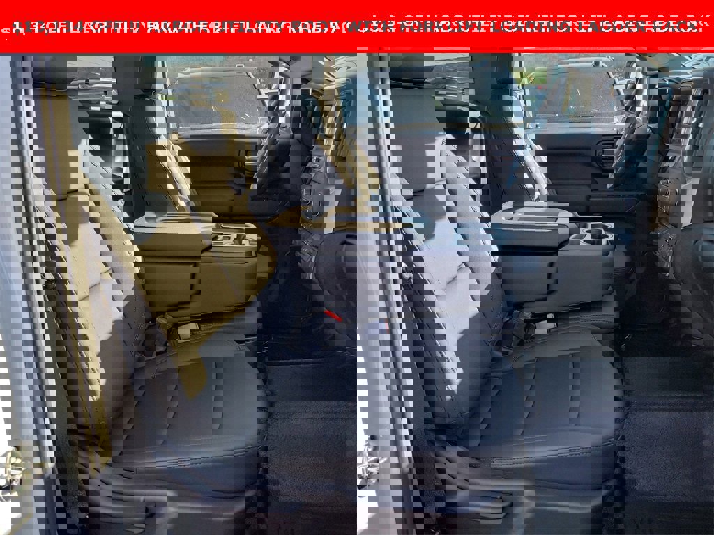 New 2026 Chevrolet Silverado 2500 W/T w/ WT Convenience Package image 16