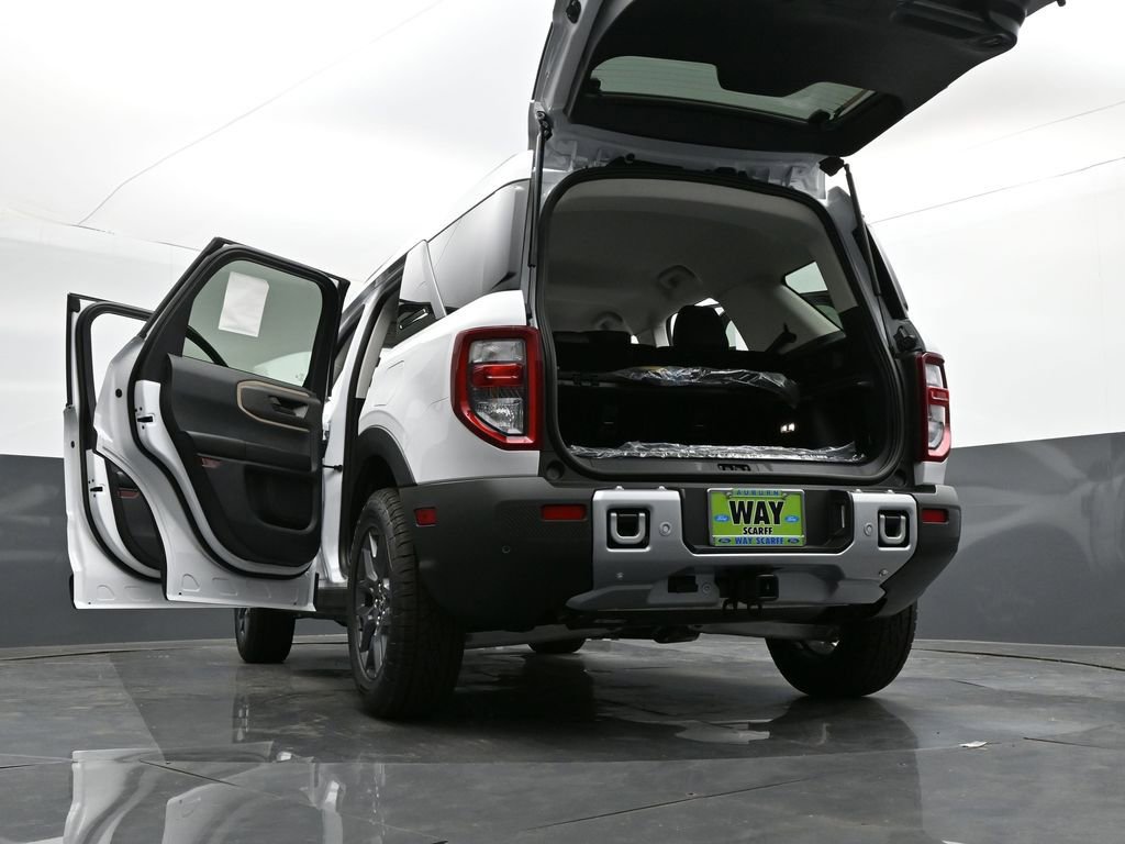 New 2025 Ford Bronco Sport Big Bend image 34