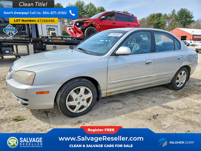 Used 2006 Hyundai Elantra Sedan FWD video 1