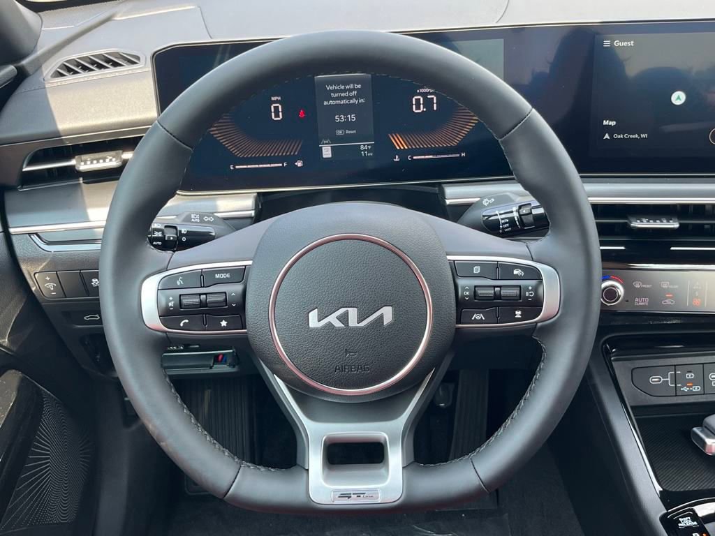 New 2026 Kia K5 GT-Line w/ GT-Line Red Interior Package image 20