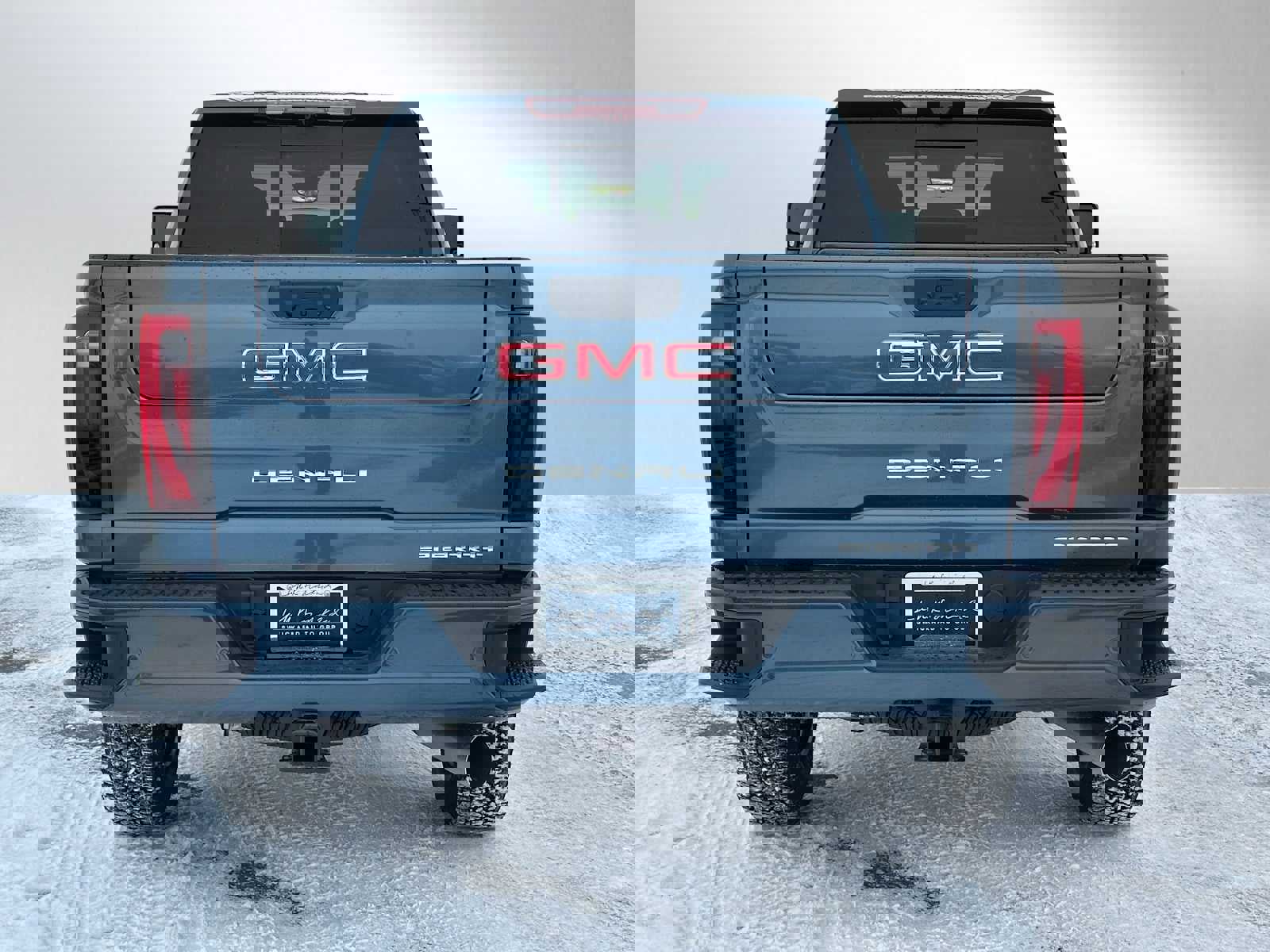 New 2026 GMC Sierra 2500 Denali w/ Technology Package image 4