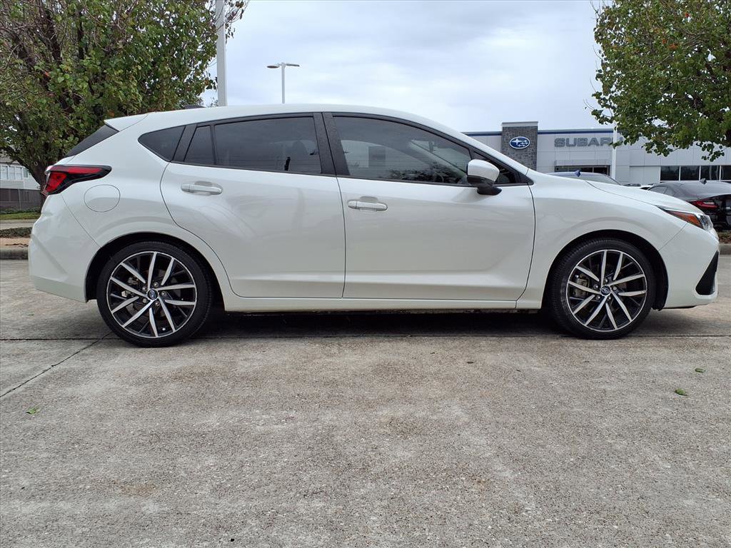 Used 2024 Subaru Impreza 2.0i Sport image 25