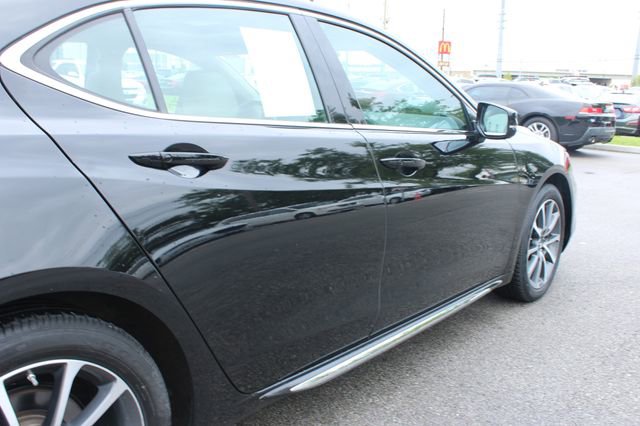 Used 2018 Acura TLX V6 w/ Technology Package FWD image 48