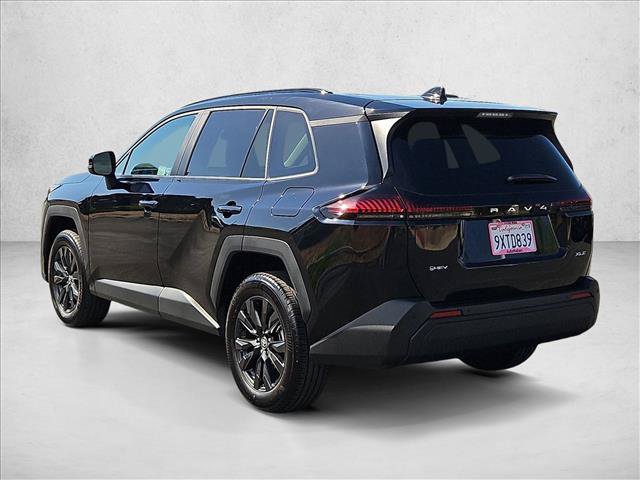 Used 2026 Toyota RAV4 XLE Premium FWD image 8