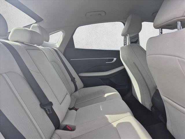 Used 2025 Hyundai Sonata SEL FWD image 20