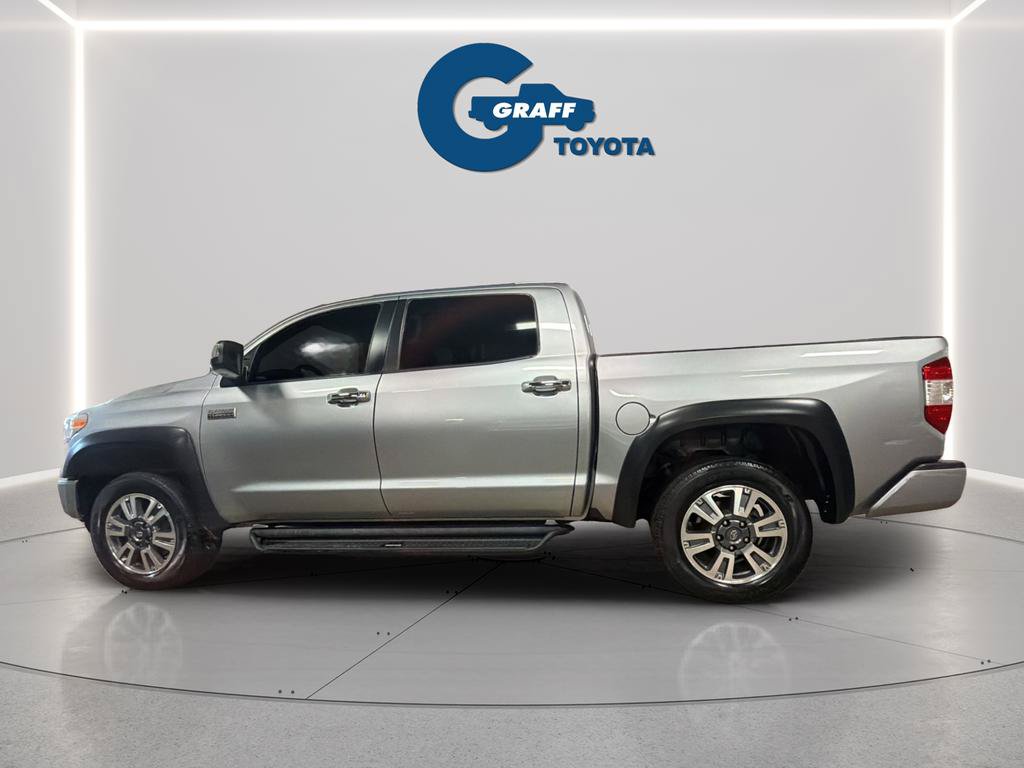 Used 2020 Toyota Tundra Platinum AWD/4WD image 3