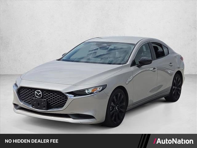 Used 2024 MAZDA MAZDA3 s