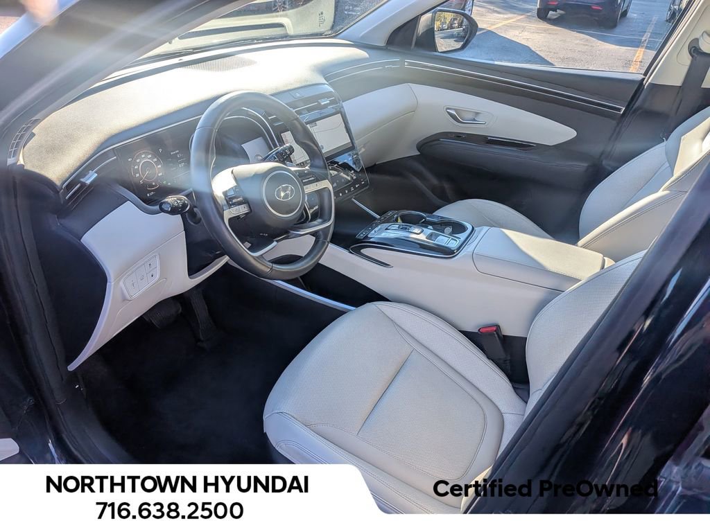 Certified 2024 Hyundai Tucson Limited image 11