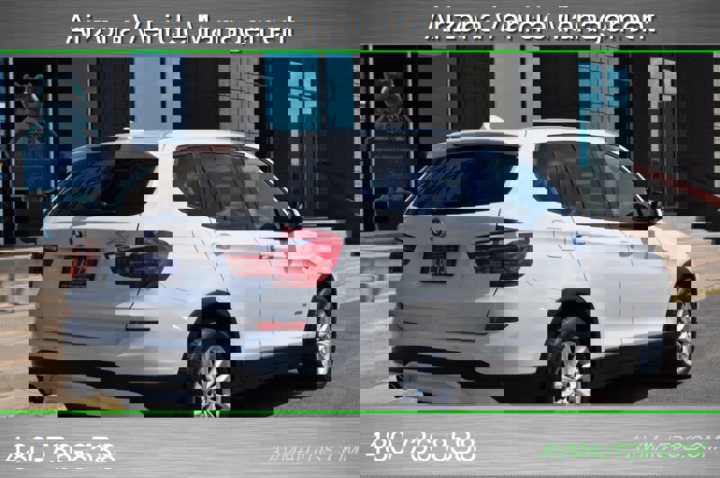 Used 2016 BMW X3 sDrive28i image 11