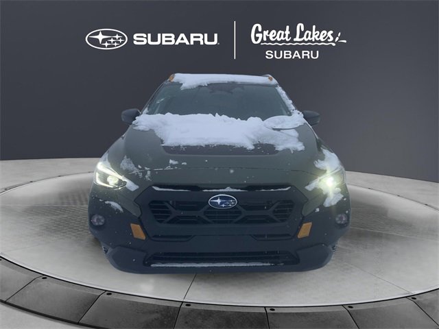 New 2026 Subaru Crosstrek 2.5i Wilderness image 8
