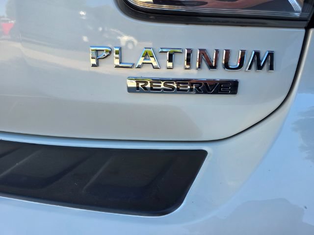 Used 2019 Nissan Armada Platinum w/ Captain's Chairs Package AWD/4WD image 17