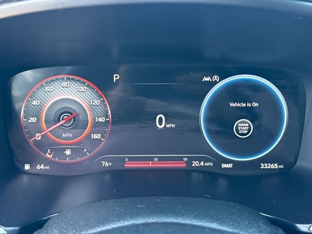 Certified 2022 Hyundai Santa Fe Calligraphy image 15