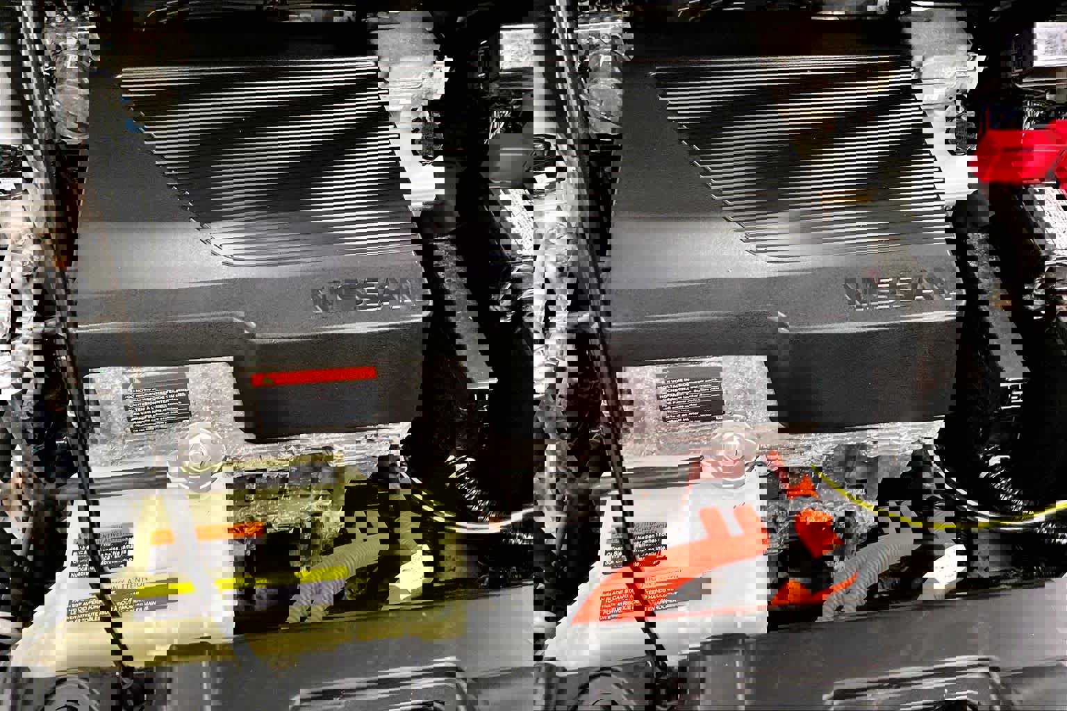 Used 2018 Nissan Leaf SL w/ SL Technology Package image 31