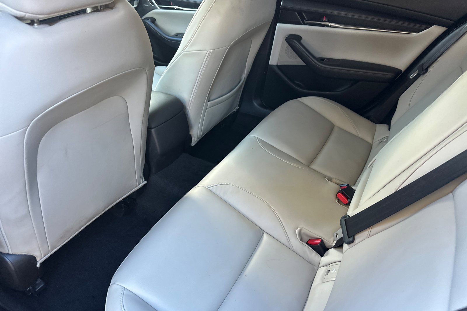 Used 2021 MAZDA MAZDA3 AWD 2.5 Turbo Sedan image 14