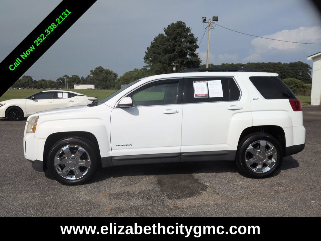Used 2014 GMC Terrain SLT FWD image 5