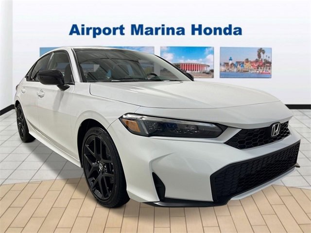 New 2026 Honda Civic Sport image 9