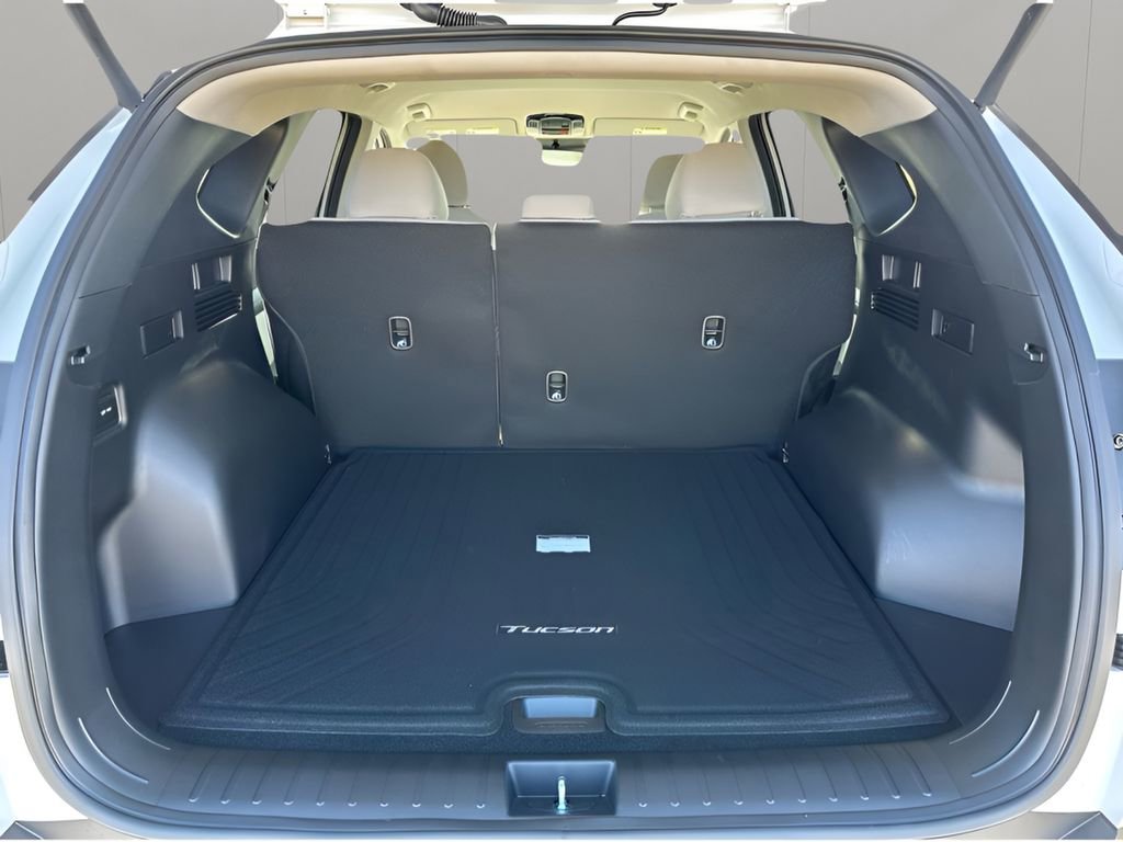 Used 2025 Hyundai Tucson SEL image 7