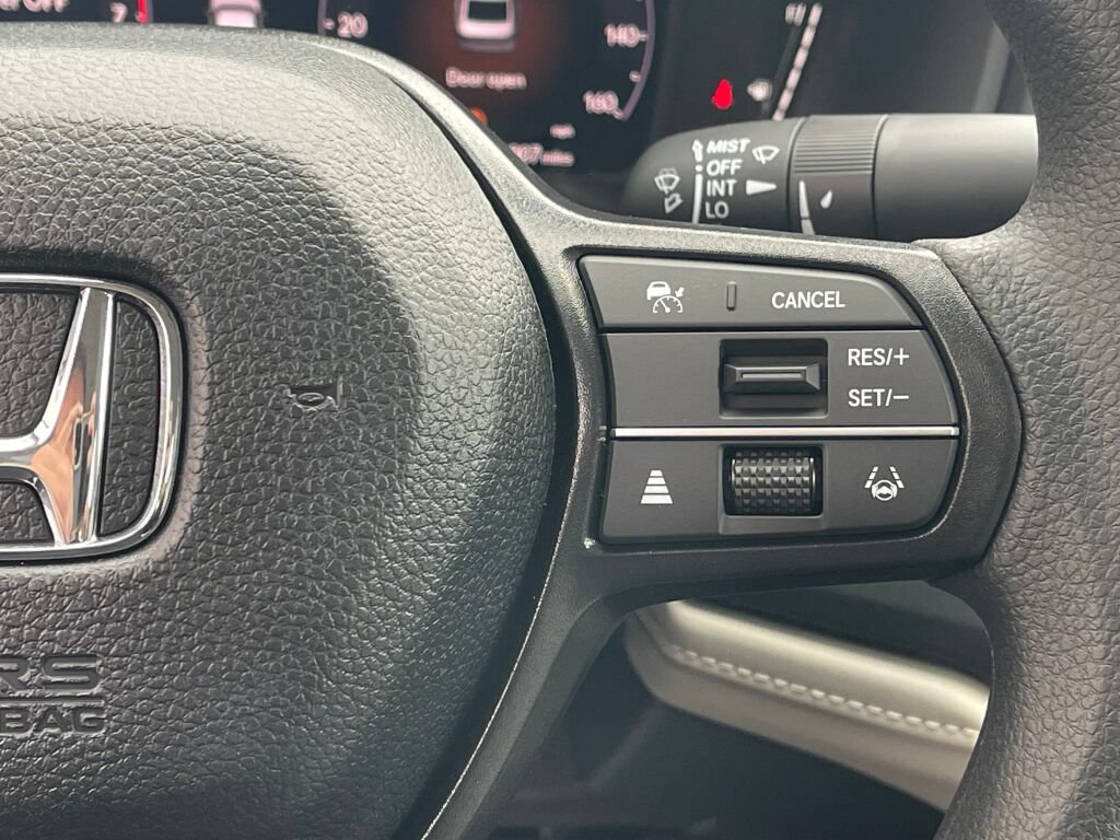 New 2026 Honda Accord LX image 14