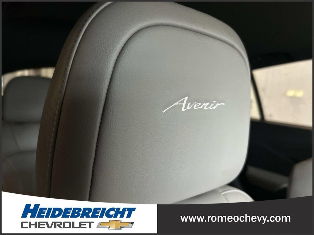 Used 2024 Buick Envista Avenir FWD image 37
