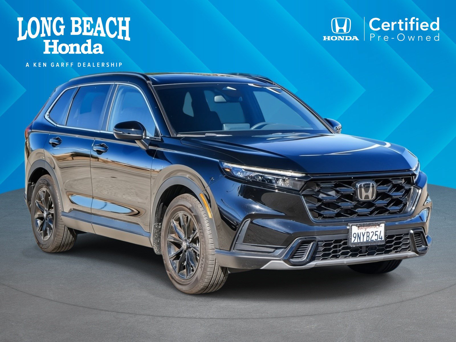Used 2025 Honda CR-V Sport