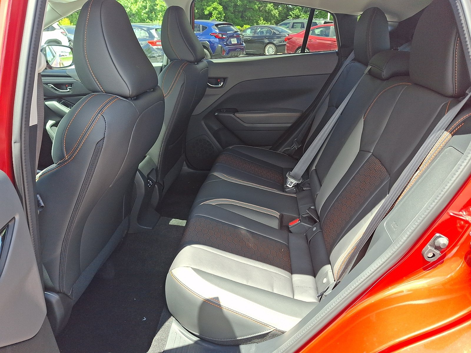 New 2026 Subaru Crosstrek 2.5i Limited AWD/4WD image 6