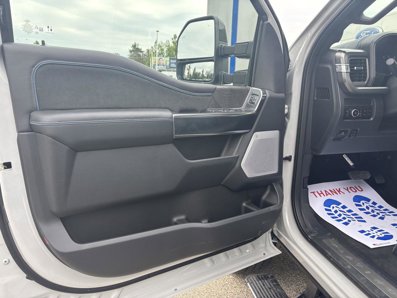 New 2025 Ford F350 Platinum image 18