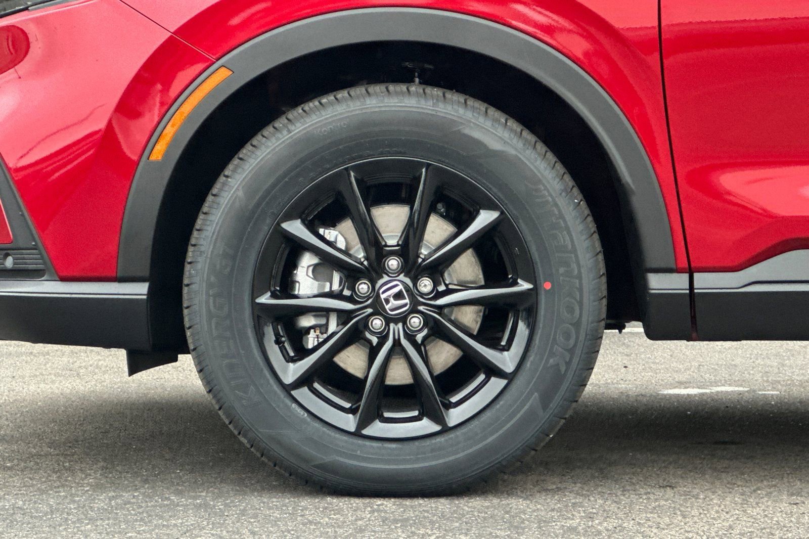 Certified 2026 Honda CR-V Sport-L image 34