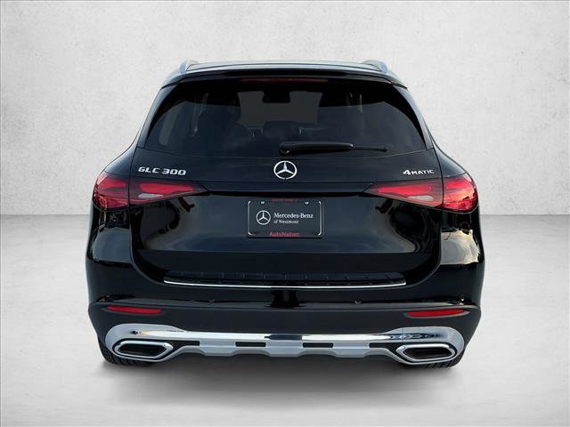 Certified 2026 Mercedes-Benz GLC 300 4MATIC image 6