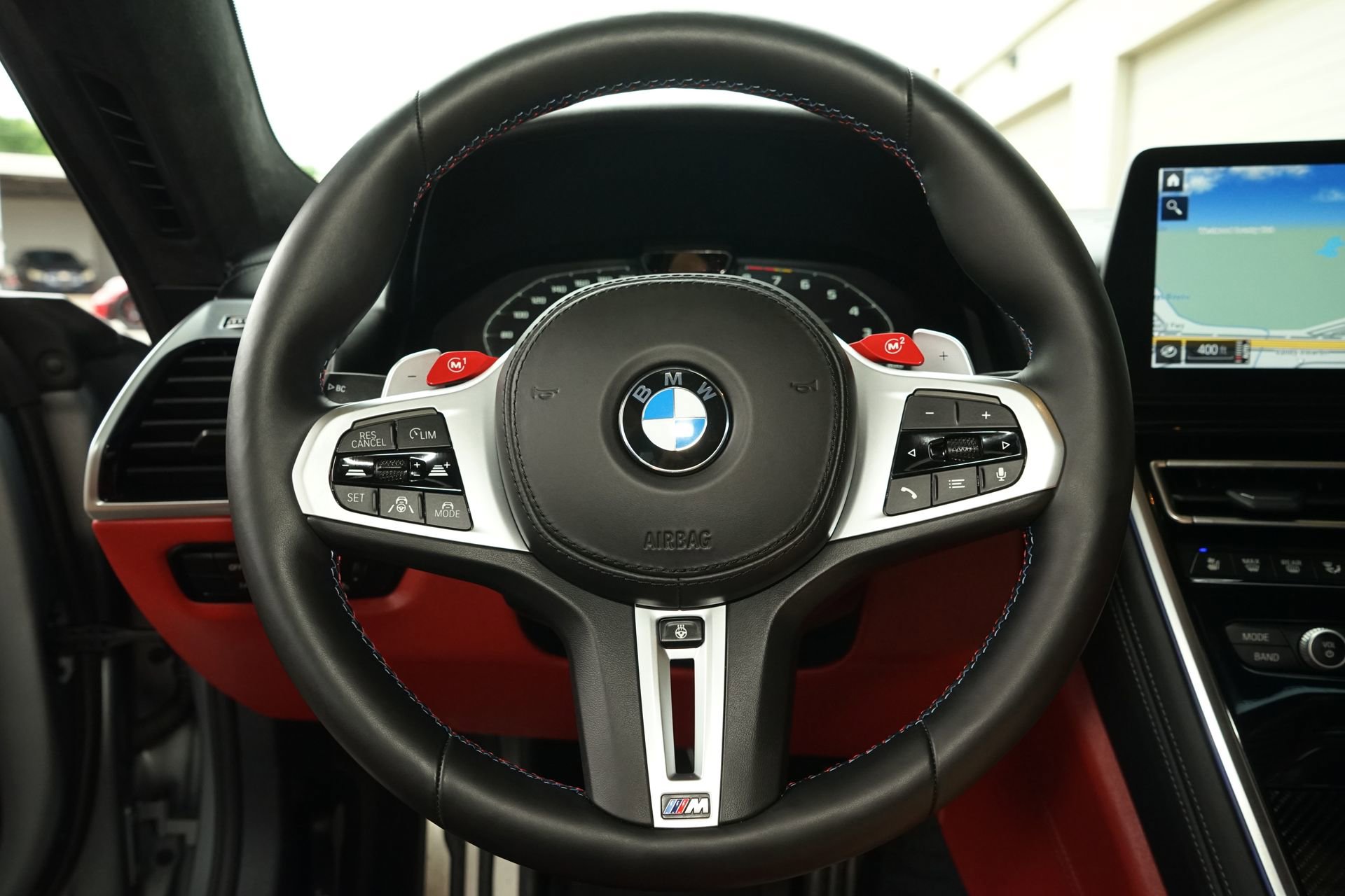 Used 2025 BMW M8 Competition w/ M Carbon Exterior Package AWD/4WD image 19