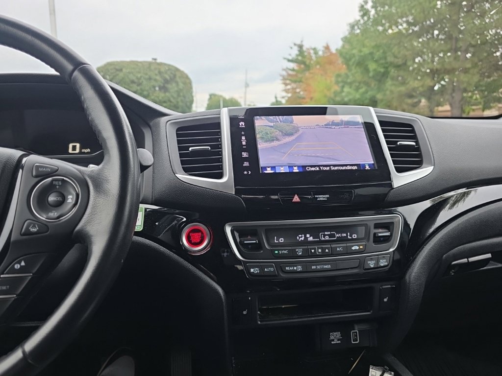 Used 2020 Honda Ridgeline RTL-E image 22