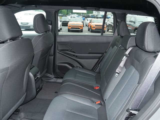 New 2026 Jeep Cherokee Laredo AWD/4WD image 23