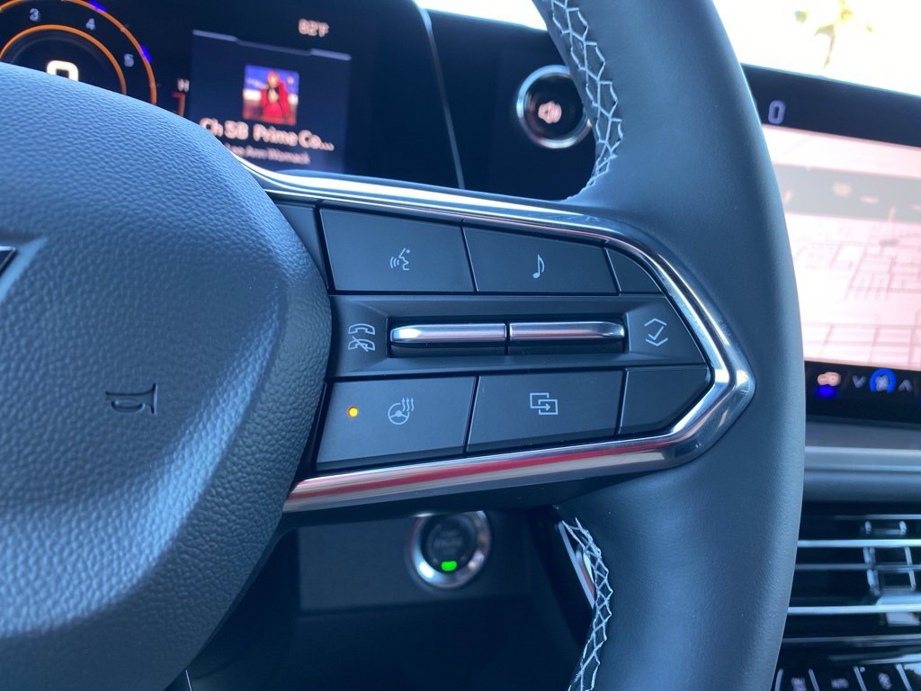 New 2026 Chevrolet Traverse LT image 33