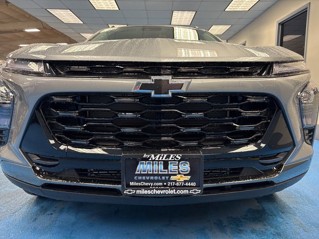 New 2026 Chevrolet Trax ACTIV w/ Driver Confidence Package FWD image 12